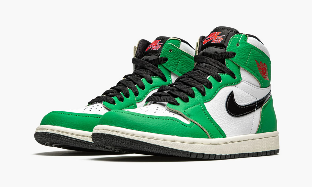 Jordan 1 Retro High Lucky Green (W)