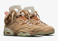 Jordan 6 Retro Travis Scott British Khaki