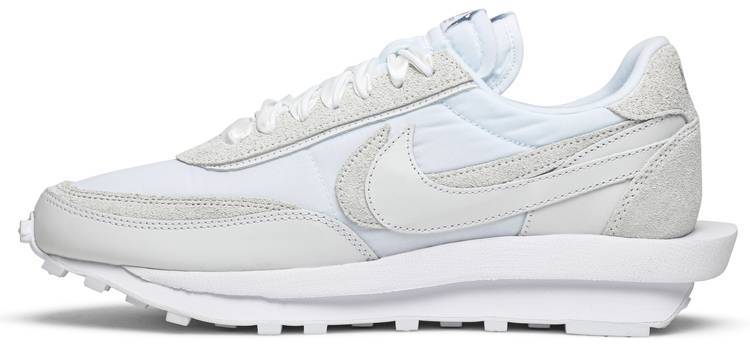 LDWaffle “Sacai - White Nylon”