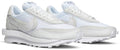 LDWaffle “Sacai - White Nylon”