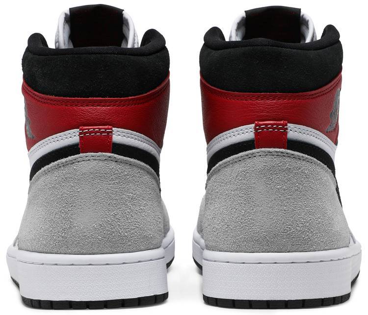 Jordan 1 Retro High Light Smoke Grey