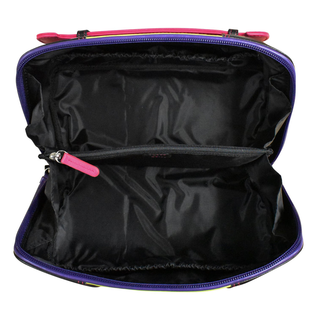 TRAVEL TOILETRY BAG