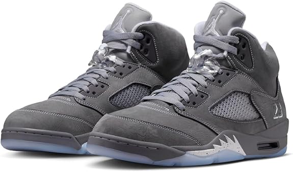 Jordan Air 5 Retro Wolf Grey Light Graphit