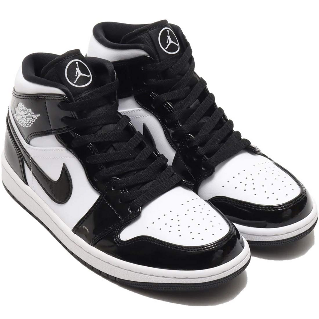 Air Jordan 1 Mid Carbon Fiber