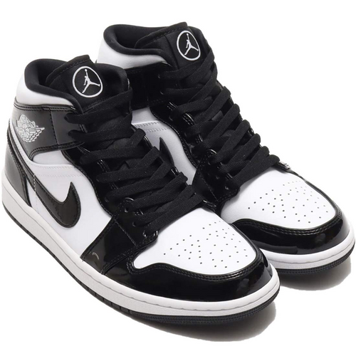 Air Jordan 1 Mid Carbon Fiber