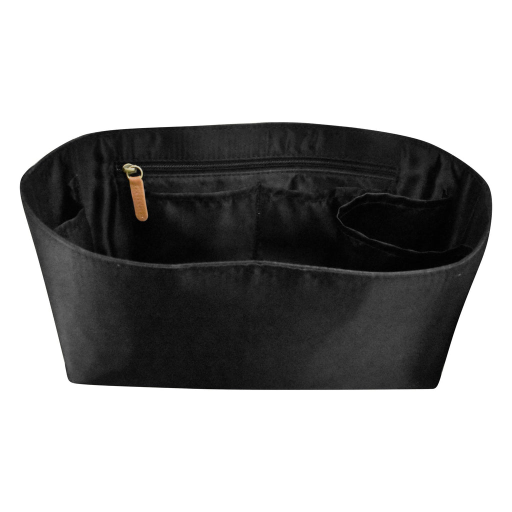 UNLINED OPEN TOP HOBO