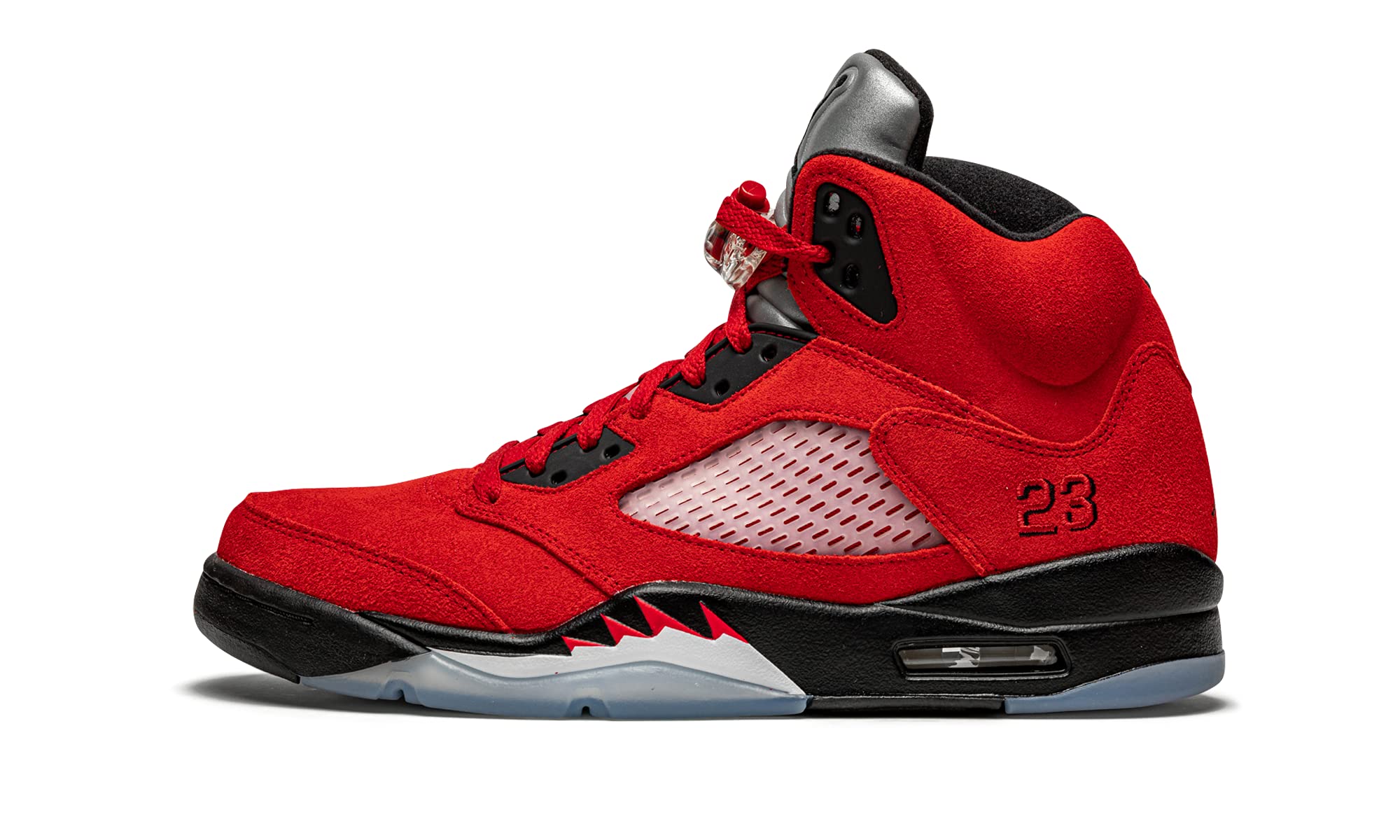 Jordan 5 Retro Raging Bull Red (2021) - DD0587 600