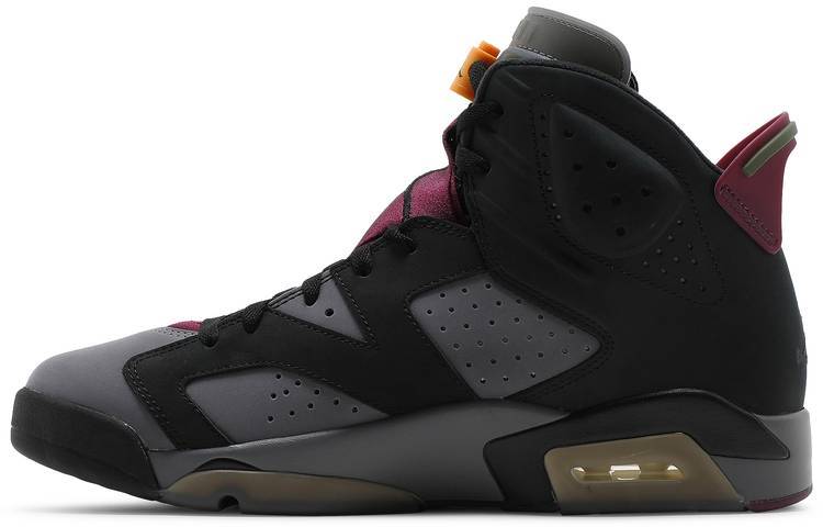 Air Jordan 6 Retro ‘Bordeaux’