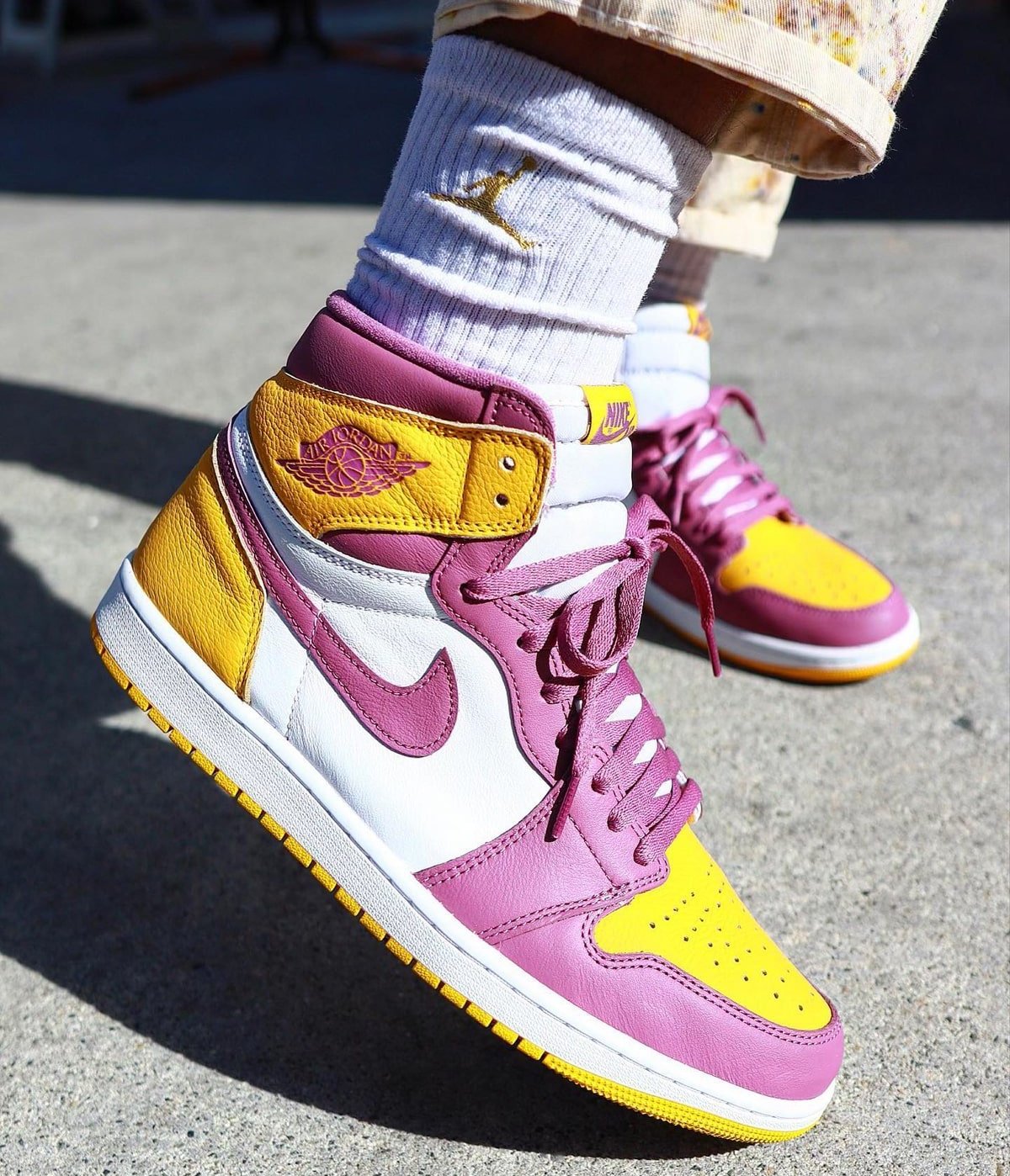 Jordan 1 Retro High OG Brotherhood