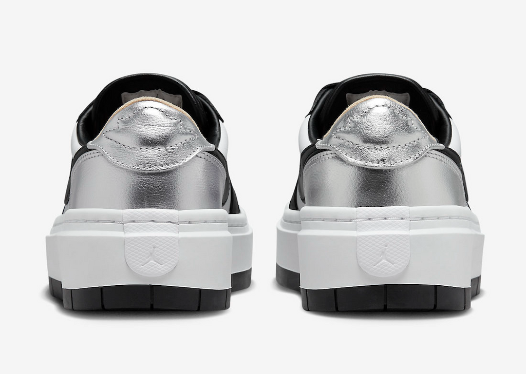 Jordan 1 Elevate Low SE Silver Toe (W)