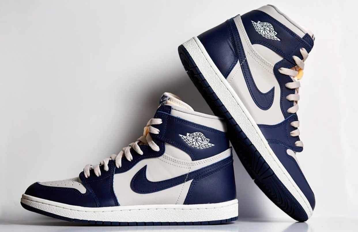 Jordan 1 Retro High 85 Georgetown
