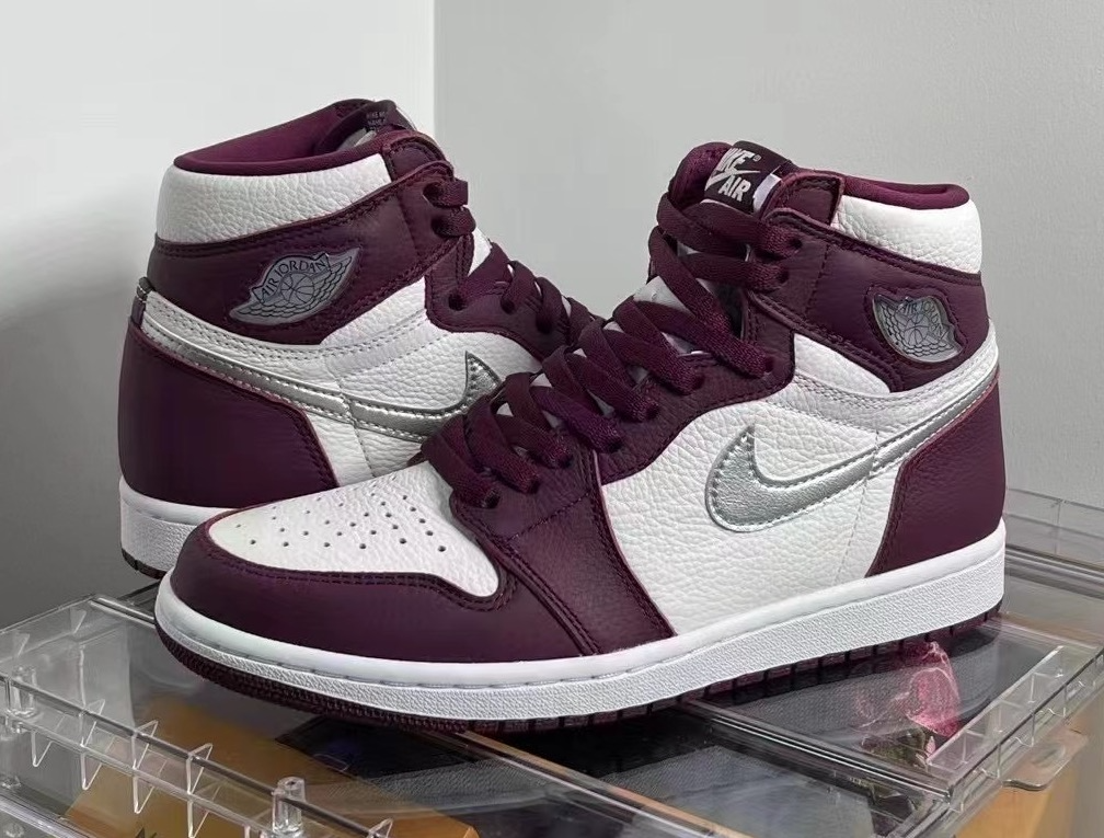 Jordan 1 Retro High OG Bordeaux