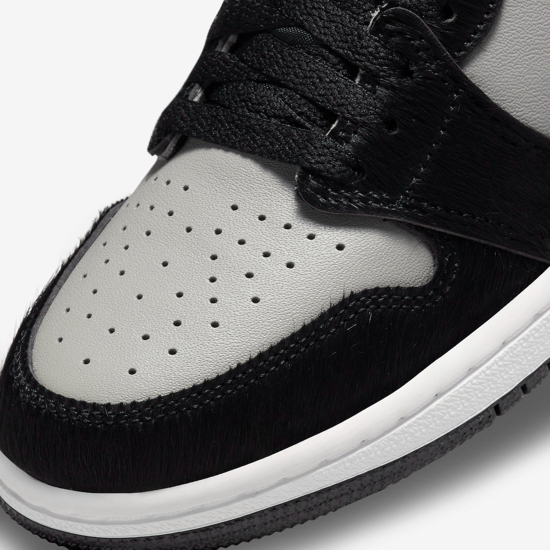 Jordan 1 Retro High OG Twist 2.0 Medium Grey (Women's)