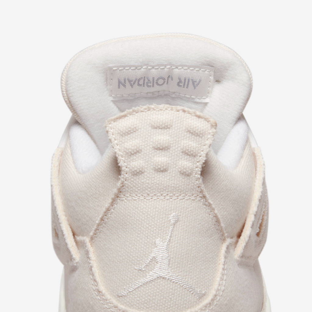 Jordan 4 Retro Blank Canvas (W)