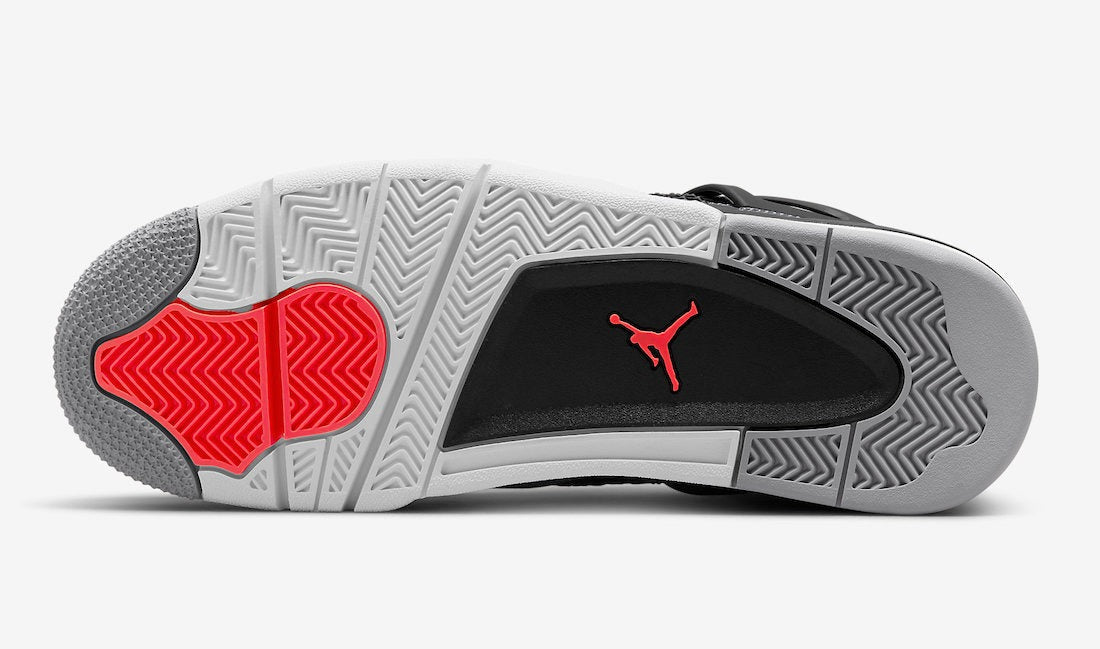Air Jordan 4 'Infrared'