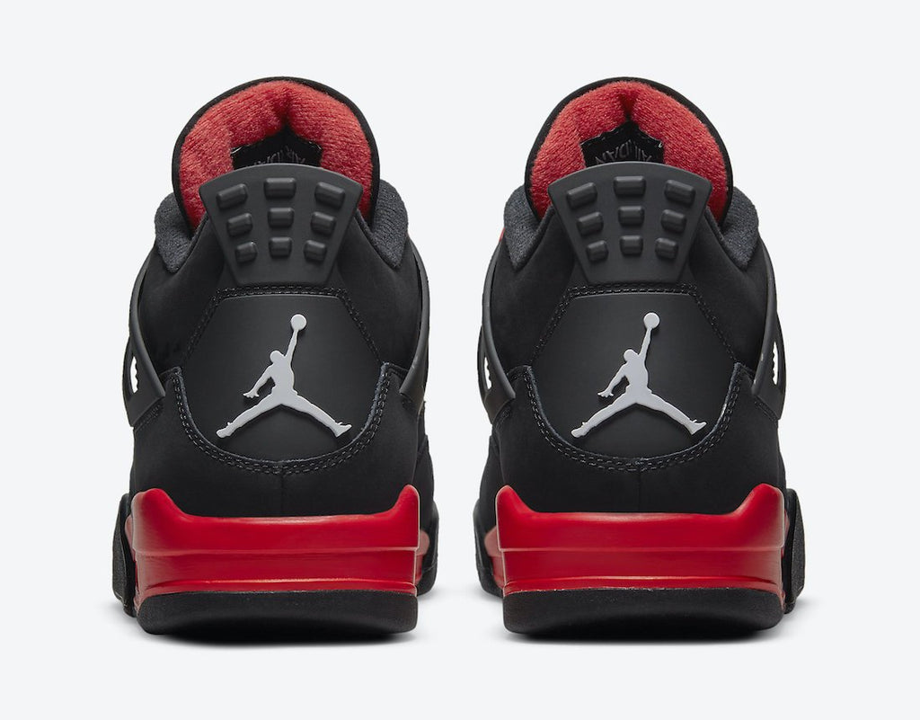 Air Jordan 4 Retro 'Red Thunder'