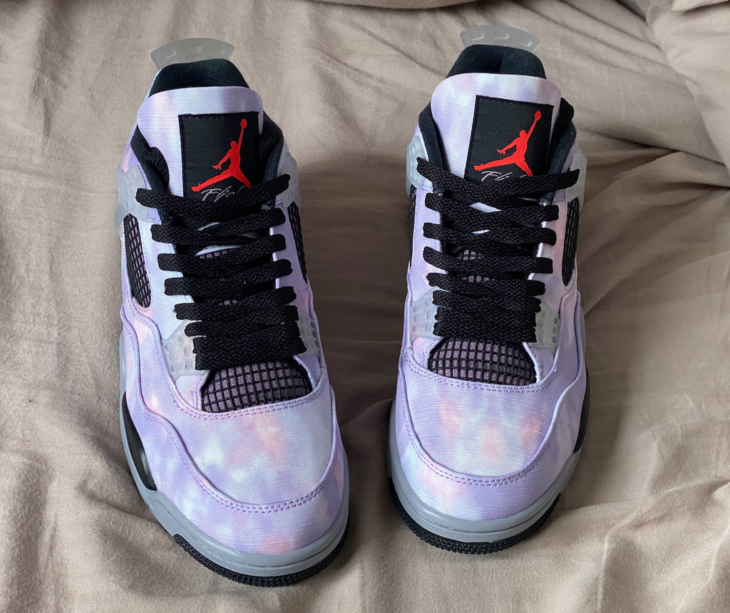 Air Jordan 4 “Zen Master”