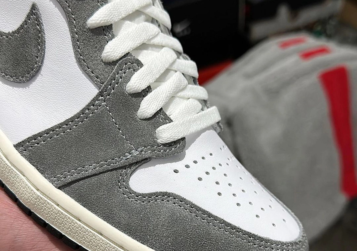 Jordan 1 Retro High OG Washed Heritage