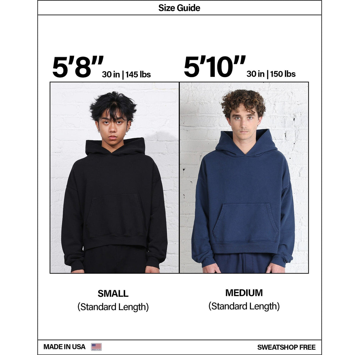 The Bowery Crop Hoodie