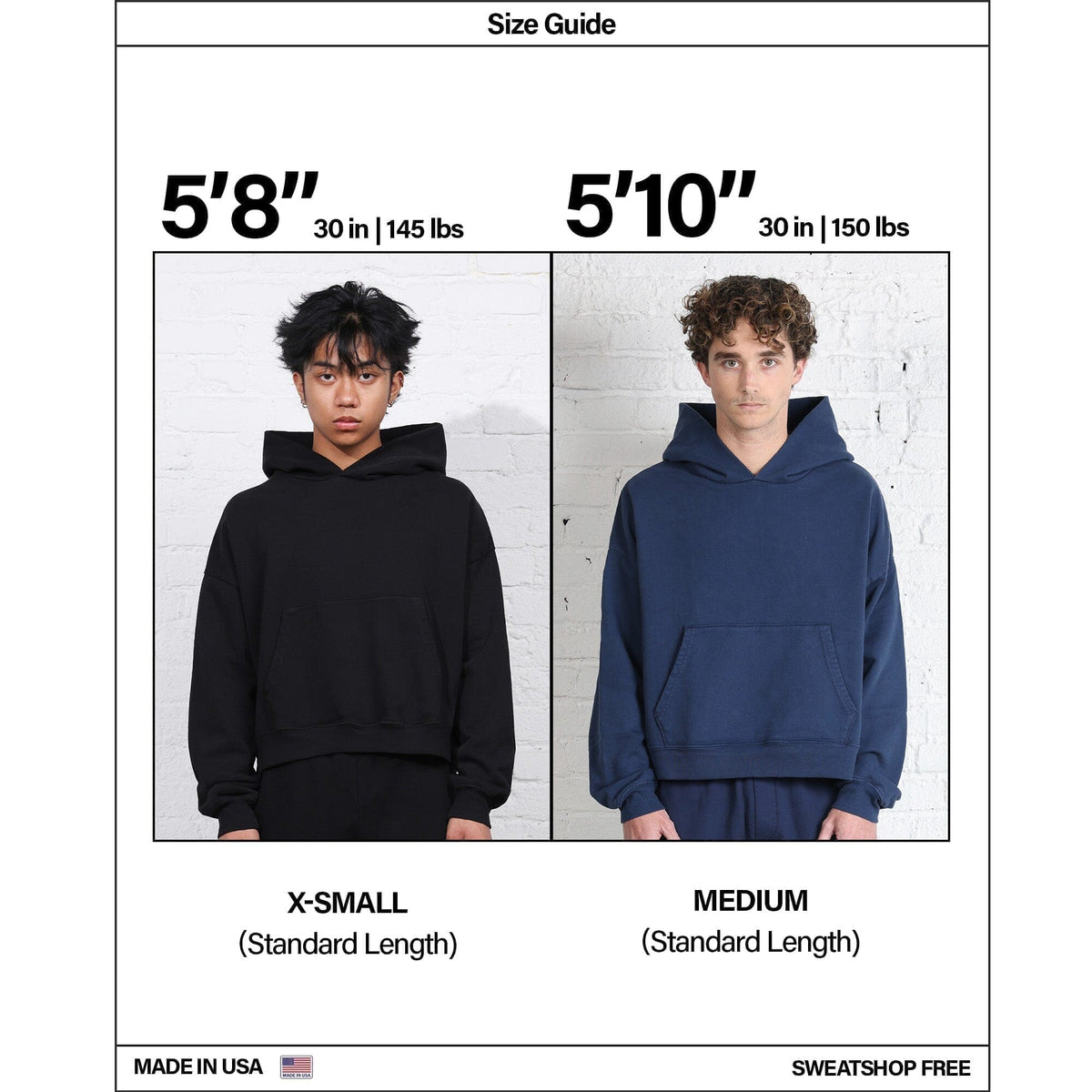 The Bowery Crop Hoodie
