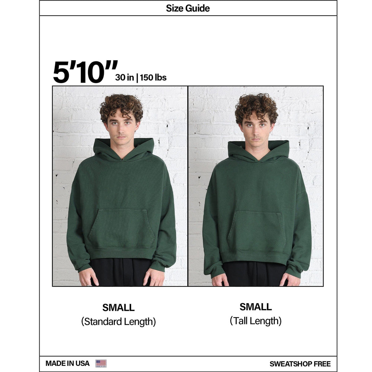 The Bowery Crop Hoodie