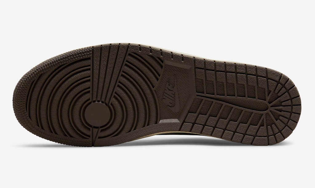 Jordan 1 Retro Low OG Travis Scott Reverse Mocha