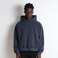 Bowery Crop Hoodie II | Relaxed. Drop-Shoulder