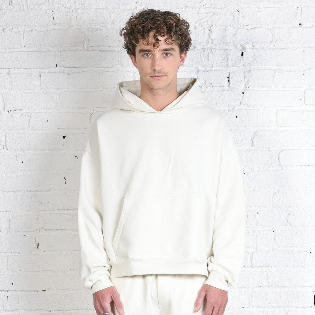 The Bowery Crop Hoodie