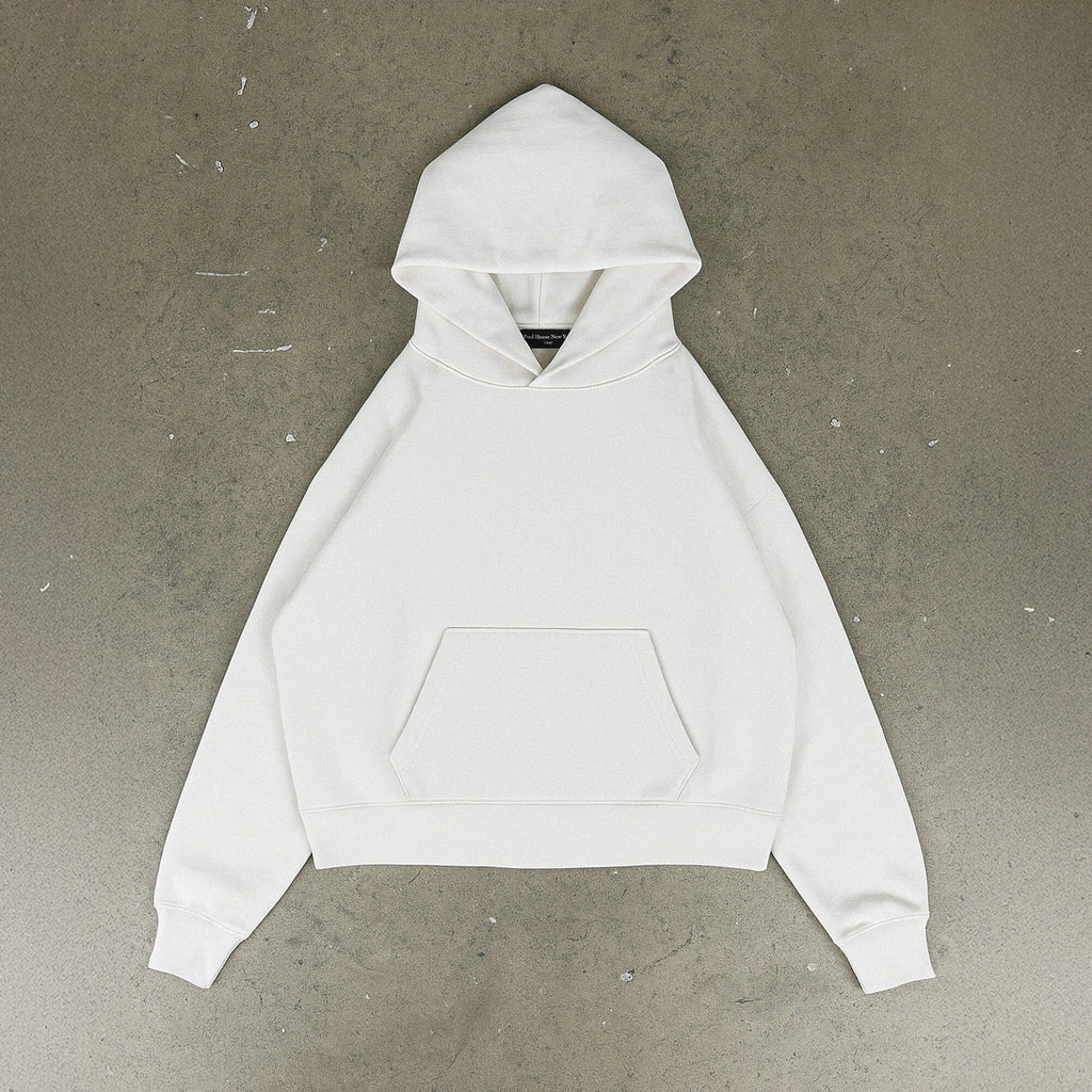 The Bowery Crop Hoodie