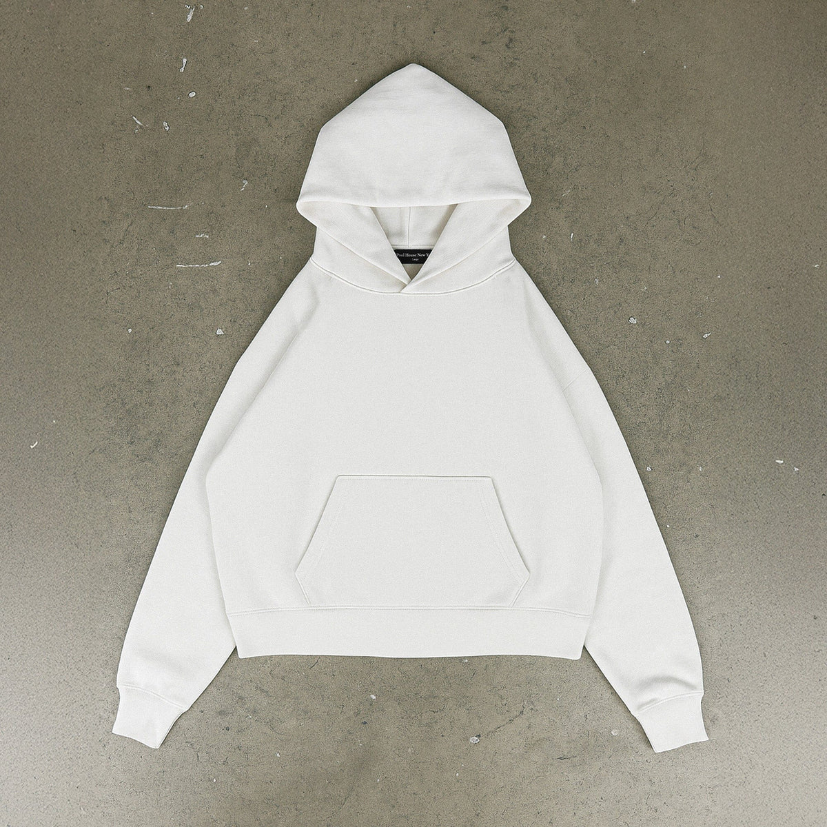 The Bowery Crop Hoodie