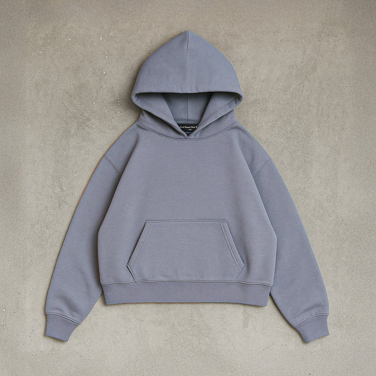 The Bowery Crop Hoodie