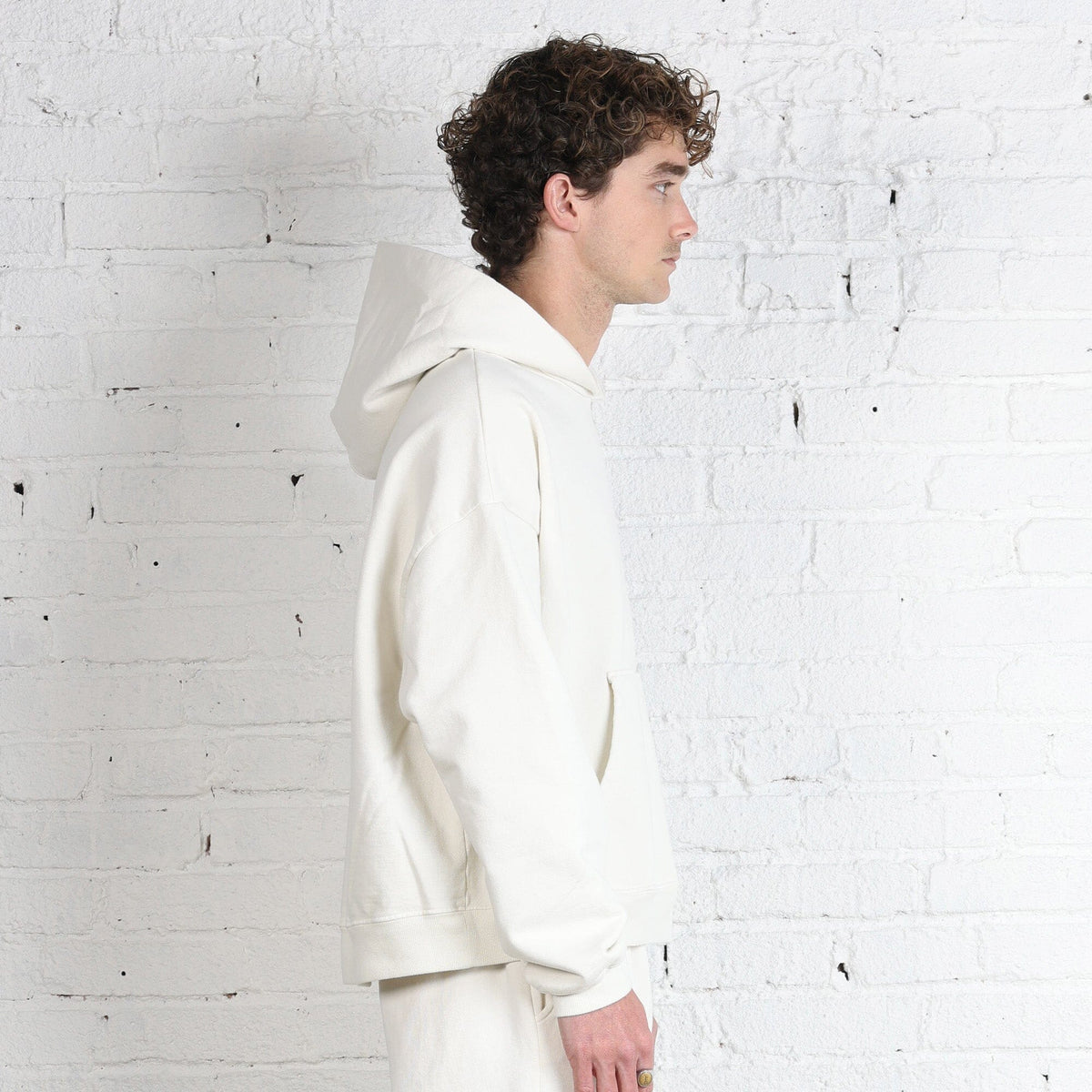 The Bowery Crop Hoodie