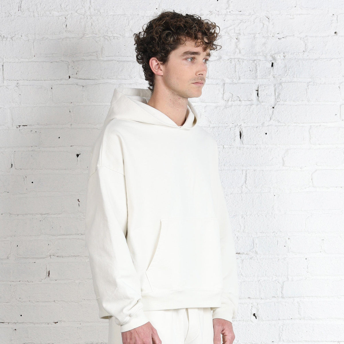 The Bowery Crop Hoodie
