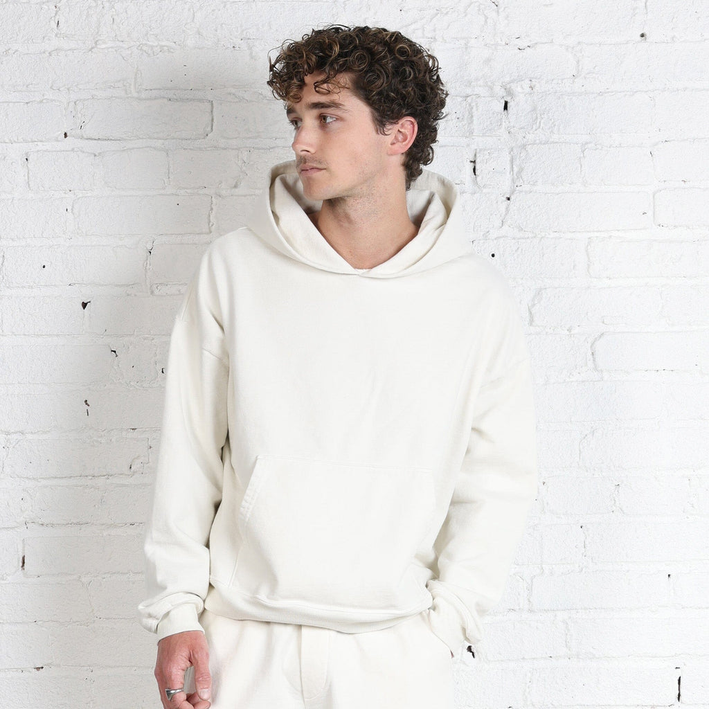 The Bowery Crop Hoodie