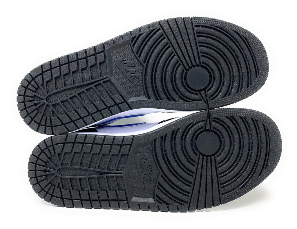 Air Jordan 1 Mid 'Racer Blue / Black / White'