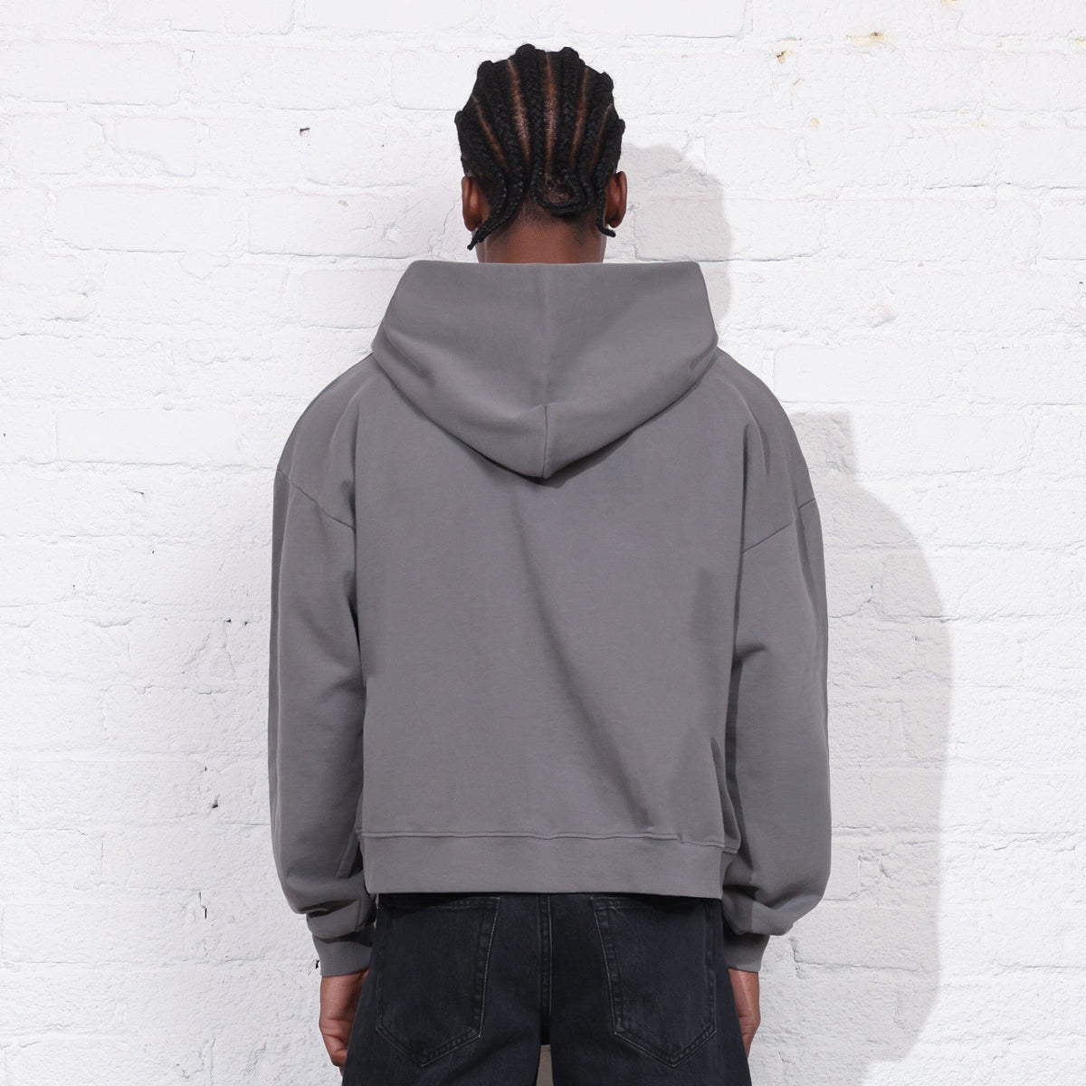 The Mercer Crop Zip II