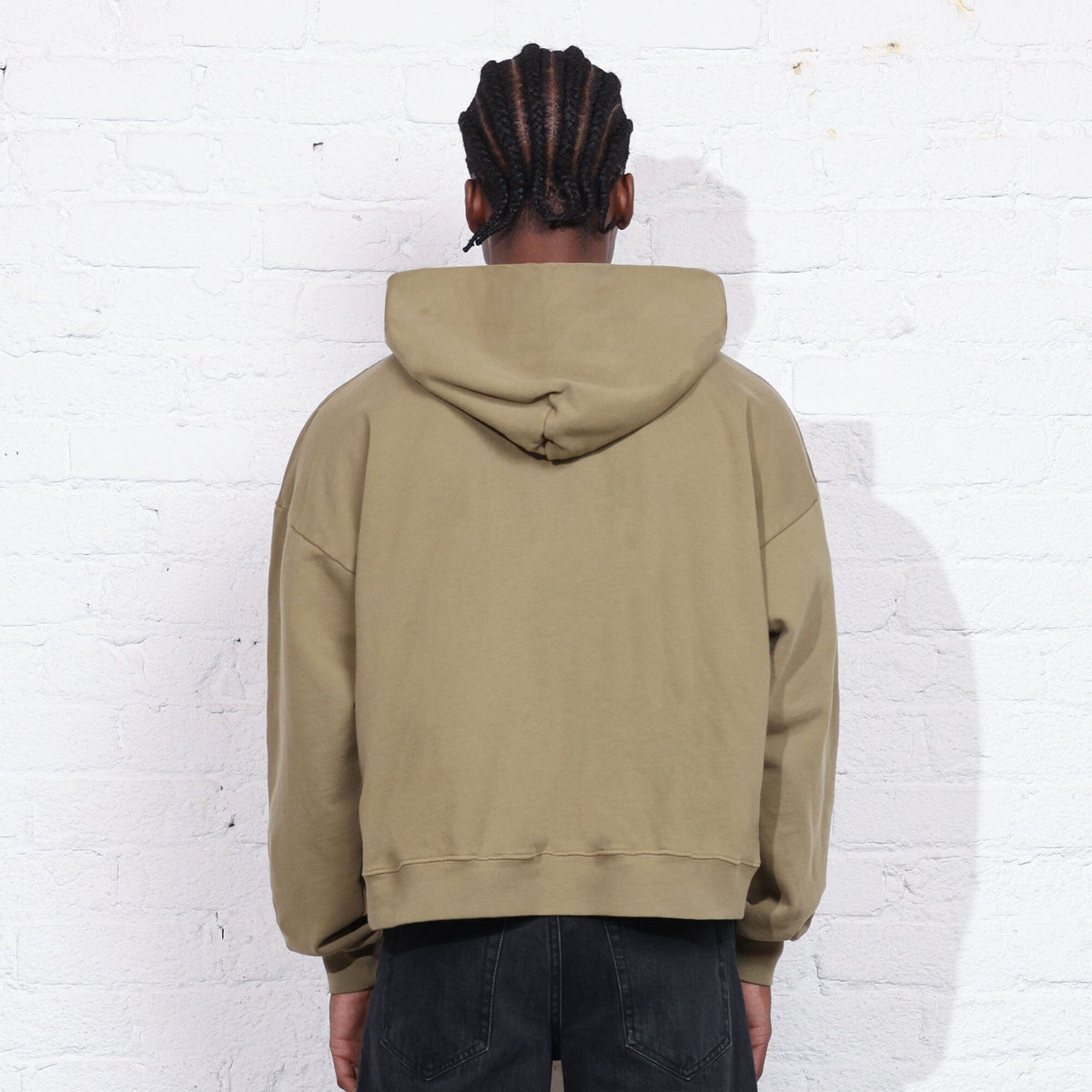The Mercer Crop Zip II
