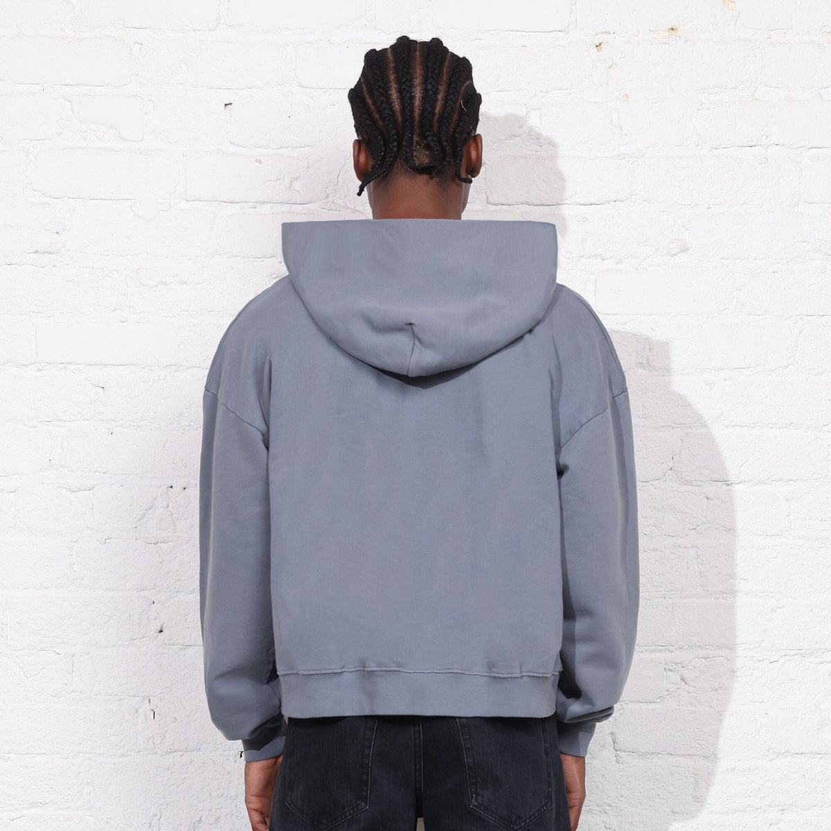 The Mercer Crop Zip II