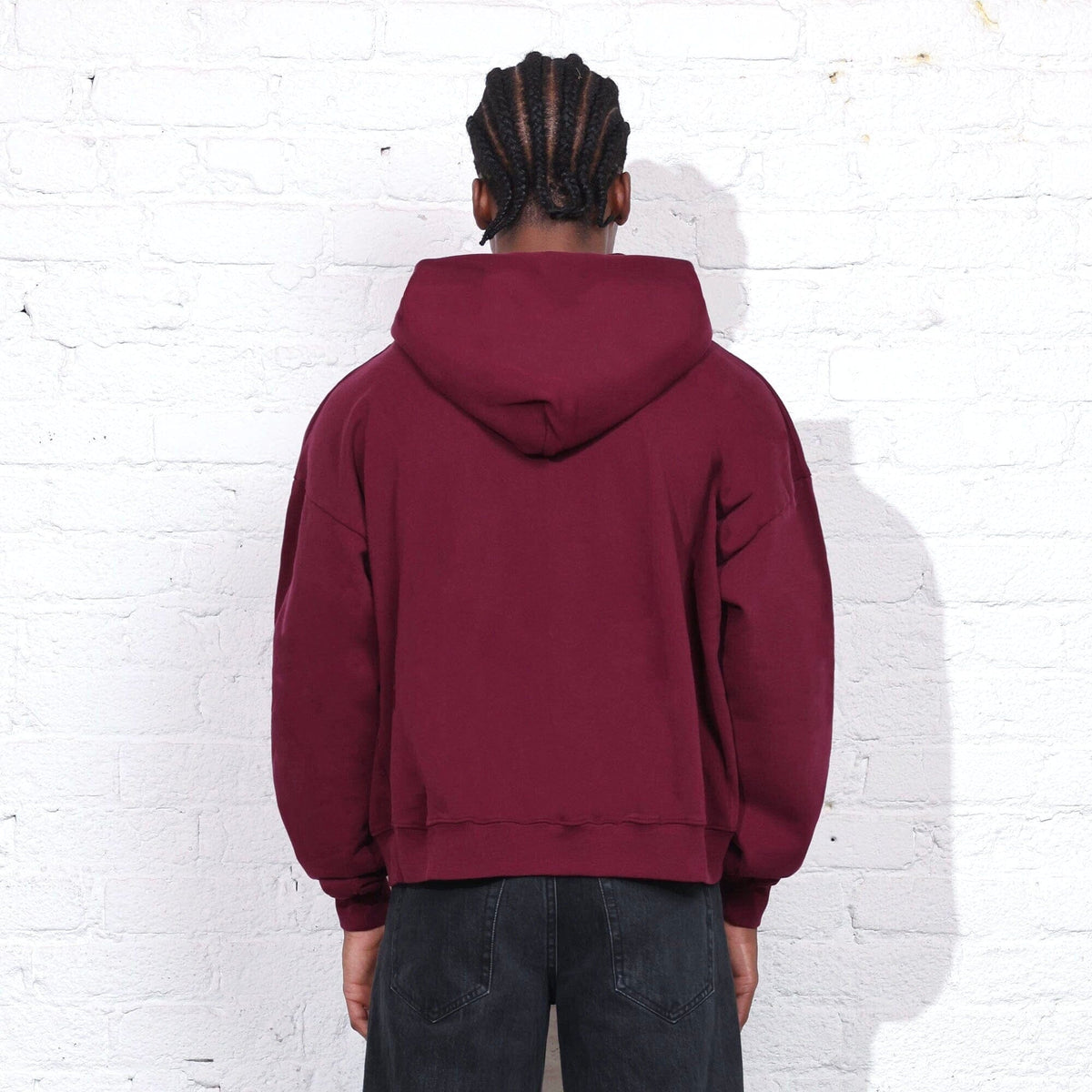 The Mercer Crop Zip II