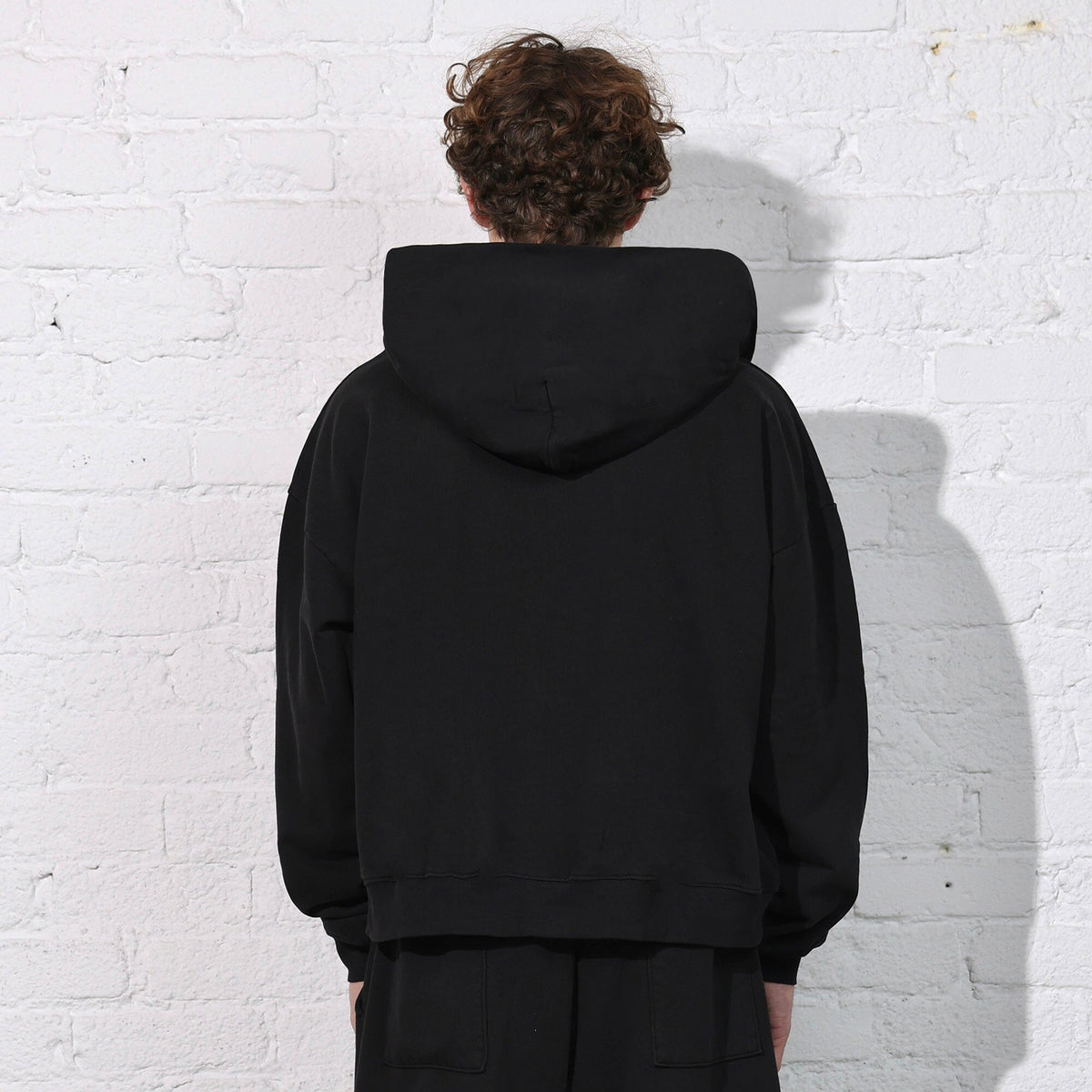 The Mercer Crop Zip II