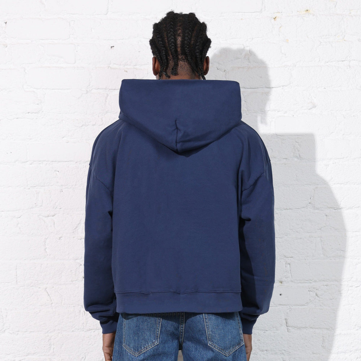 The Mercer Crop Zip II