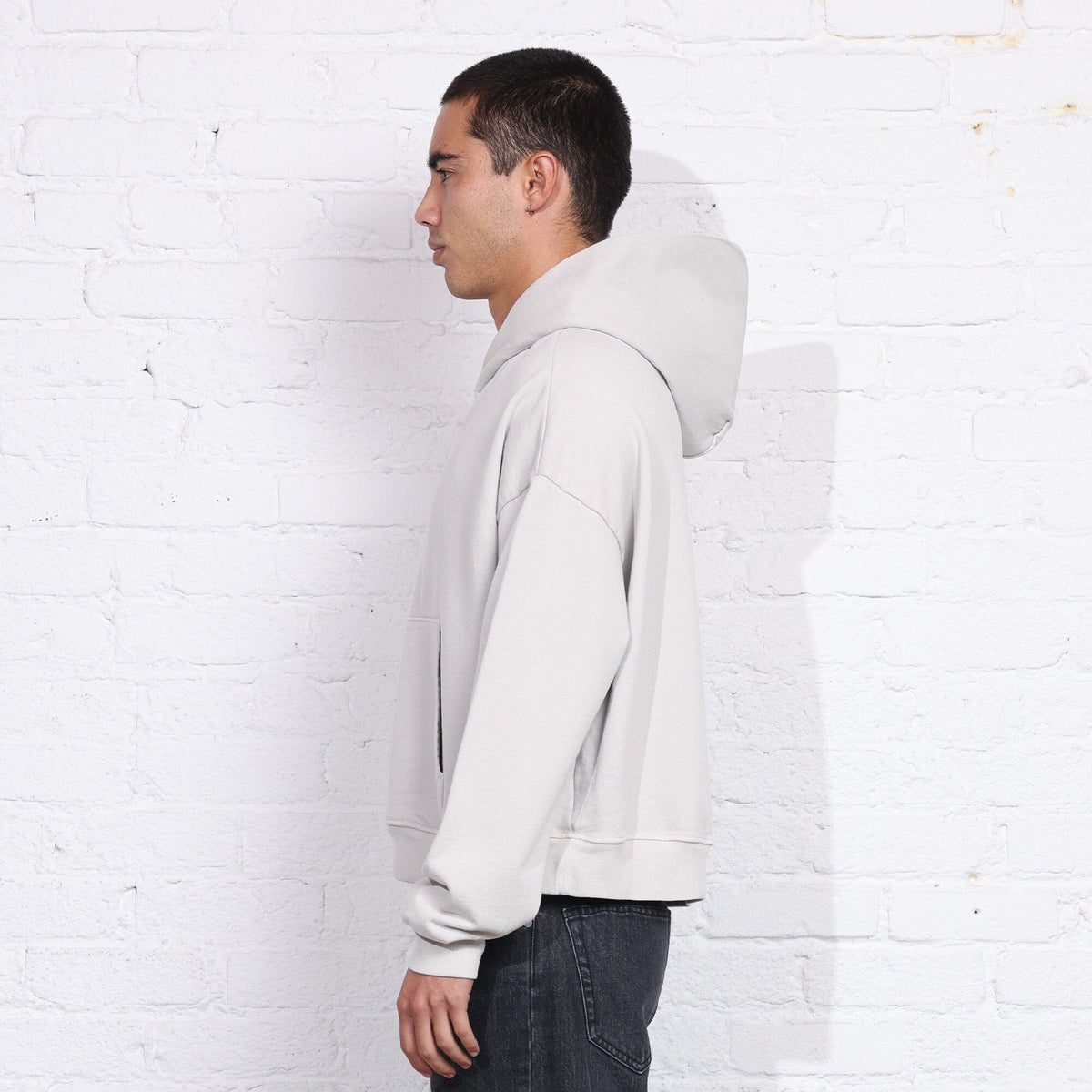 The Bowery Crop Hoodie