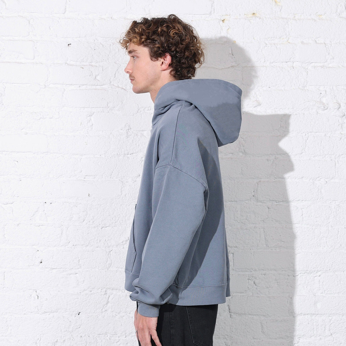 The Bowery Crop Hoodie