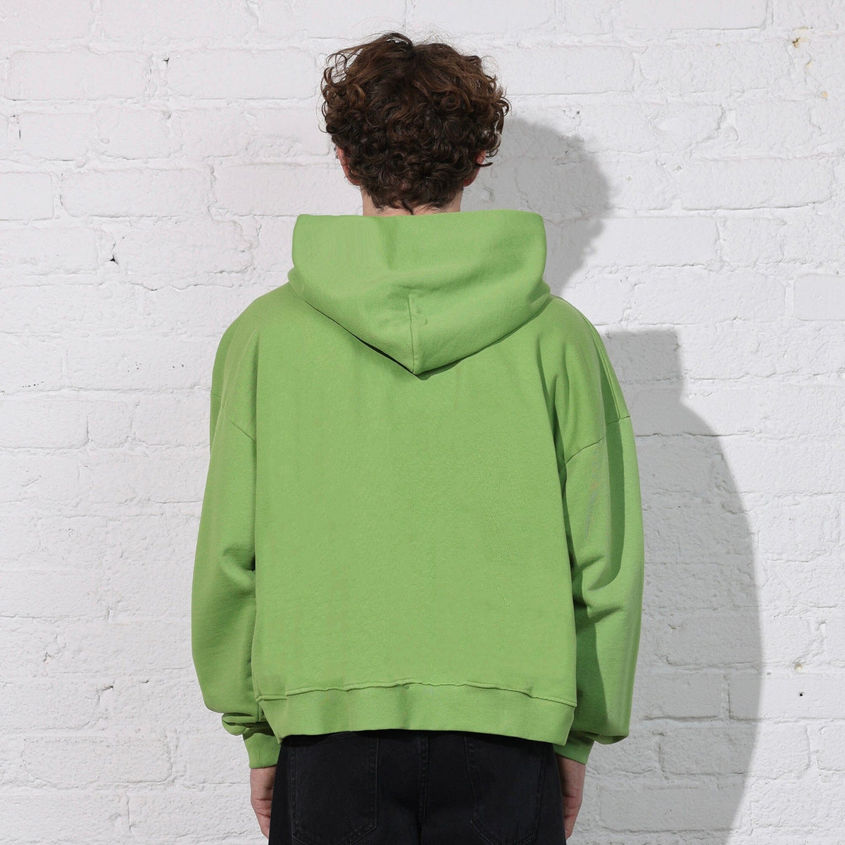 The Mercer Crop Zip II