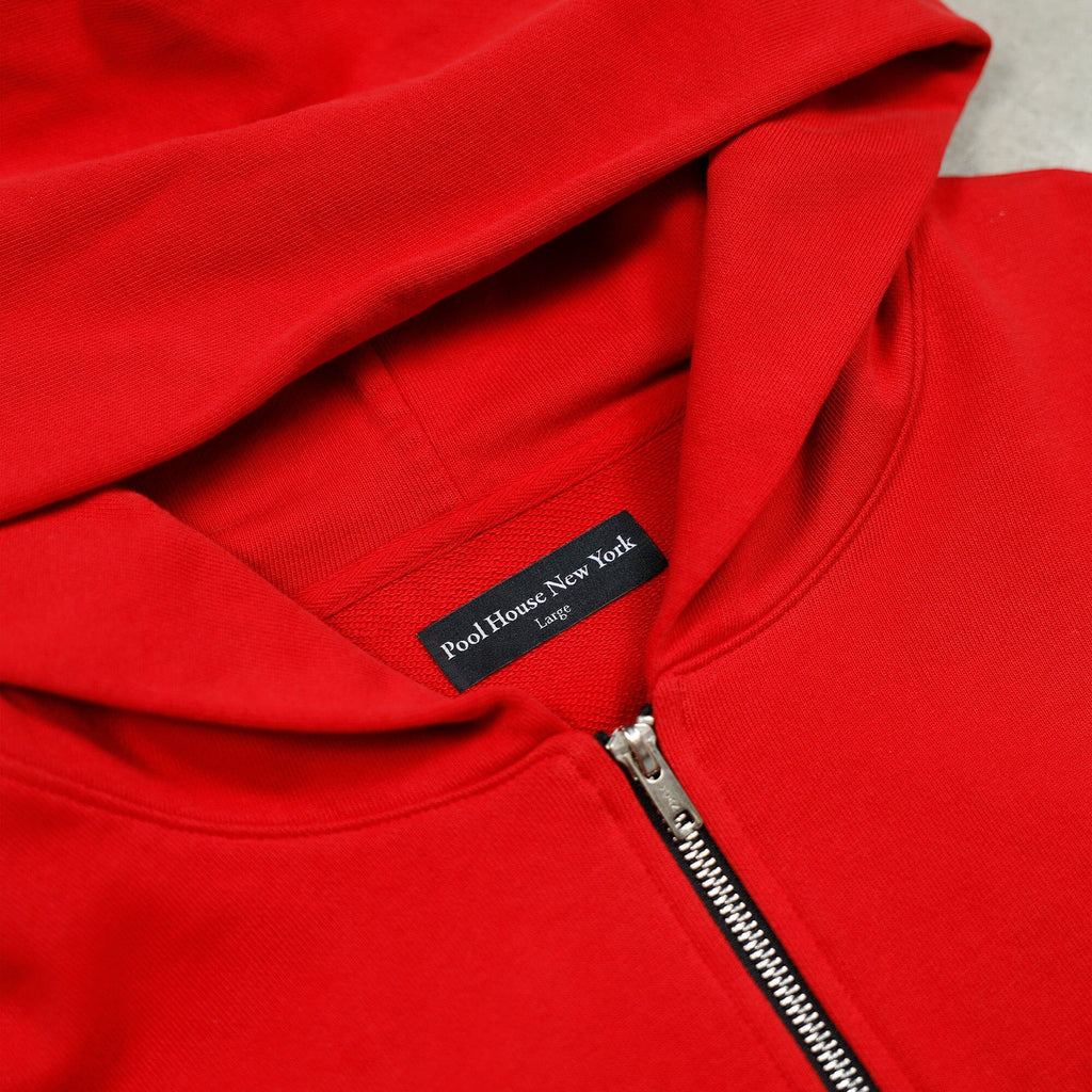 The Mercer Crop Zip II