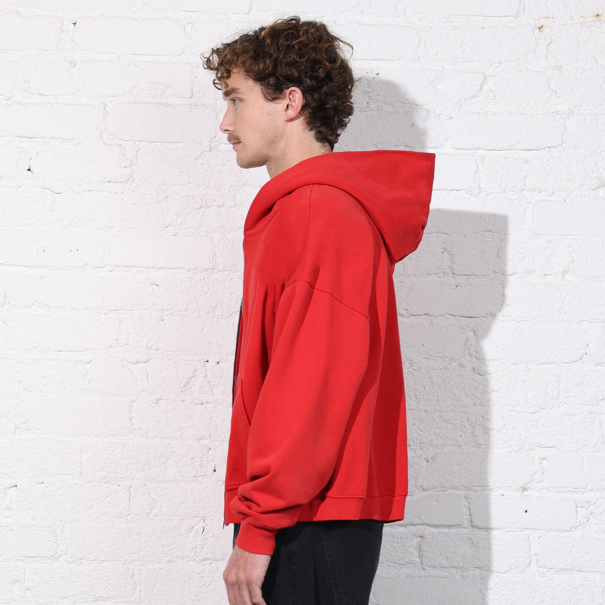 The Mercer Crop Zip II