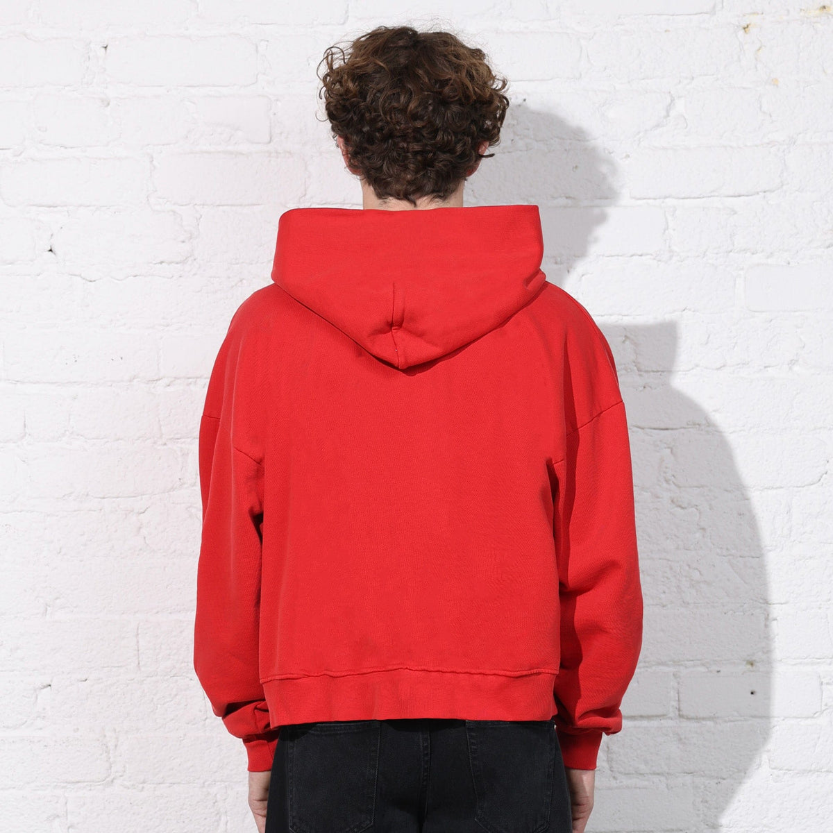 The Mercer Crop Zip II