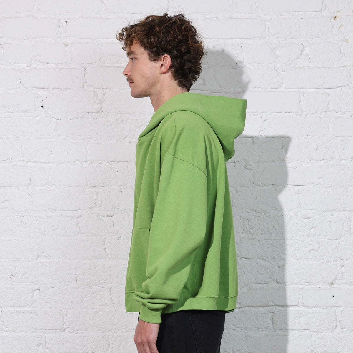 The Mercer Crop Zip II