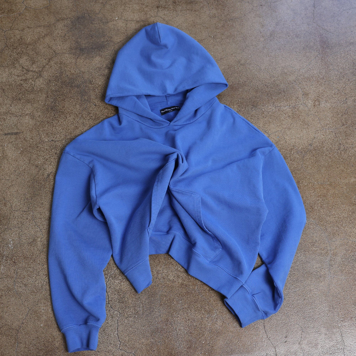 The Bowery Crop Hoodie